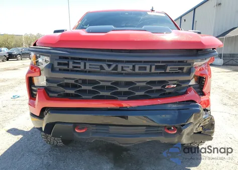 2023 Chevrolet Silverado K1500 Trail Boss Custom z USA, uszkodzony, nr VIN 3GCUDCED5PG349311
